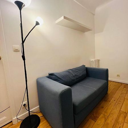 Stationnement Gratuit, 3Mn Du Metro, Parfait Pour Teletravailler Appartement Maisons-Alfort Buitenkant foto