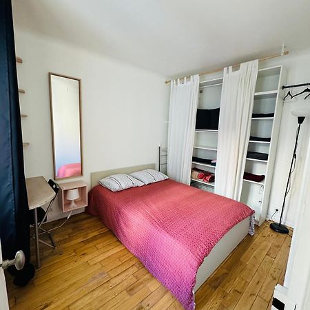 Stationnement Gratuit, 3Mn Du Metro, Parfait Pour Teletravailler Appartement Maisons-Alfort Buitenkant foto