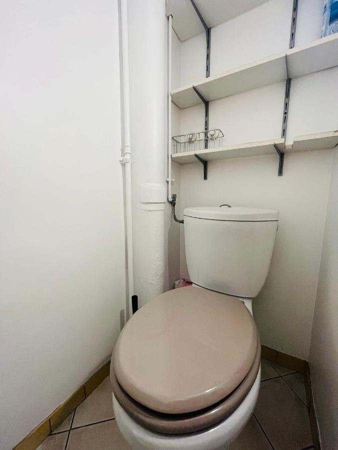 Stationnement Gratuit, 3Mn Du Metro, Parfait Pour Teletravailler Appartement Maisons-Alfort Buitenkant foto